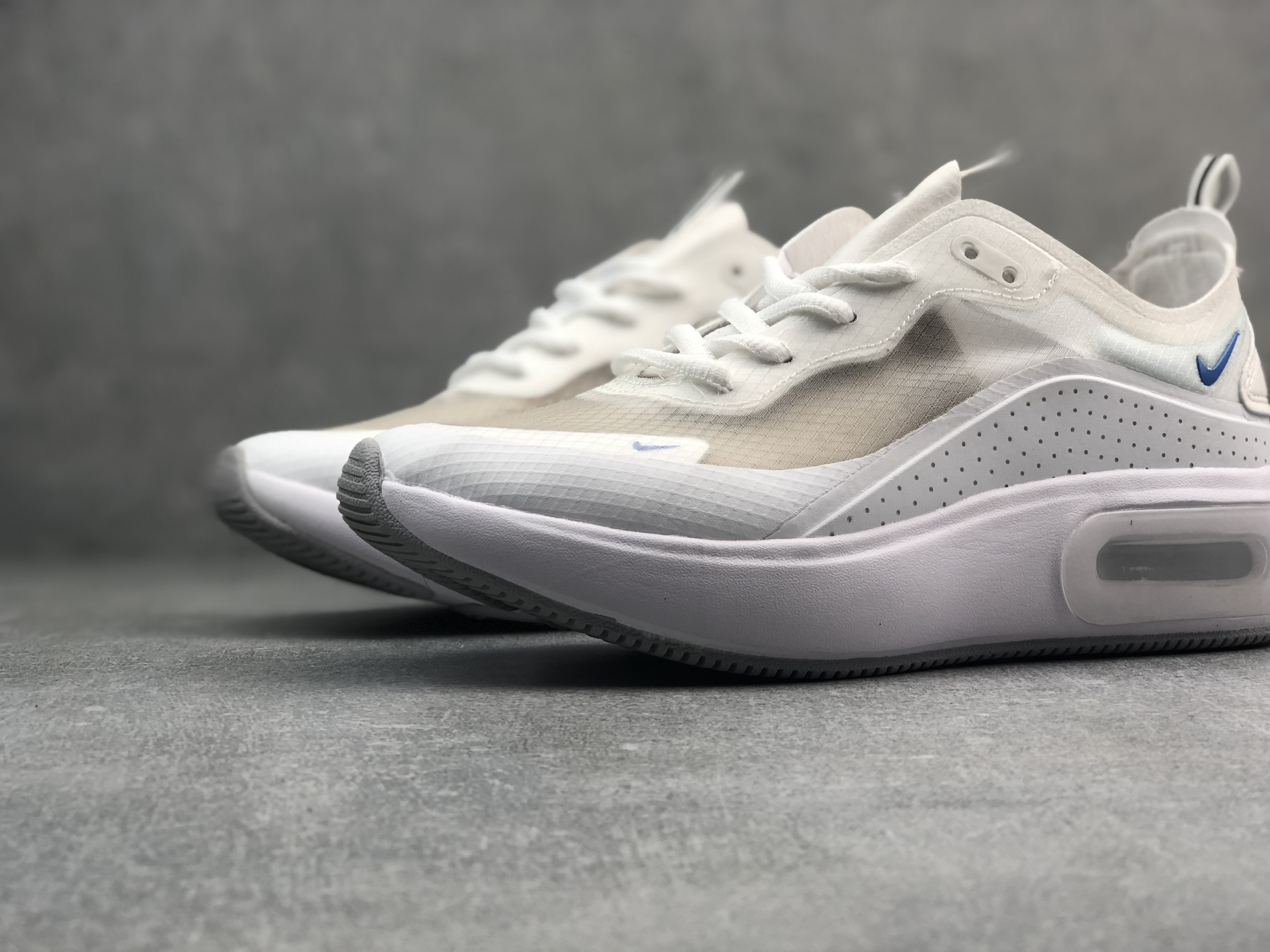2020 Nike Air Max Dia SE QS Grey For Women